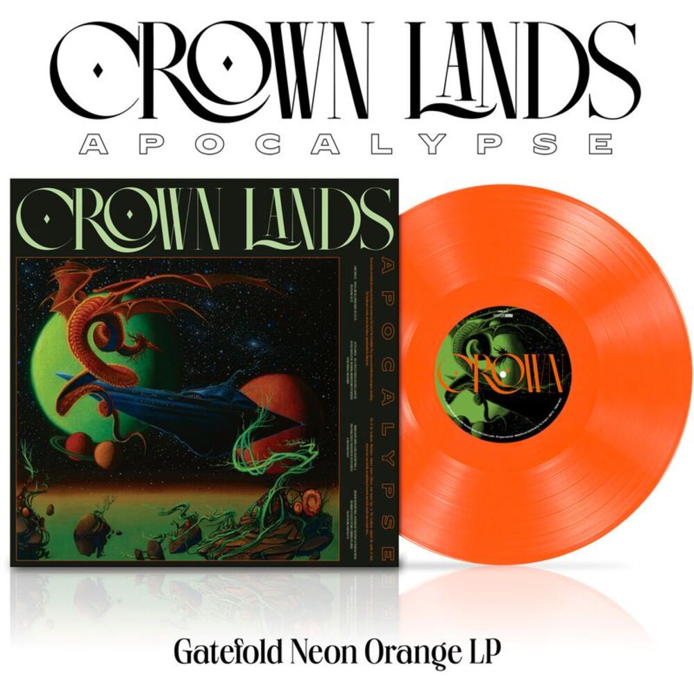 Crown Lands - Apocalypse  LP LP